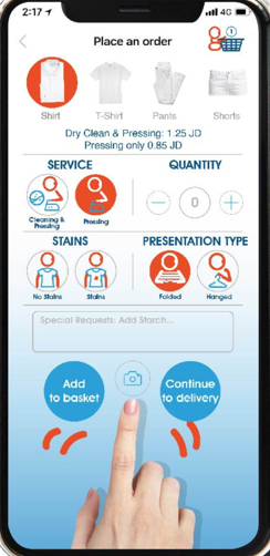 Best Laundry in Amman